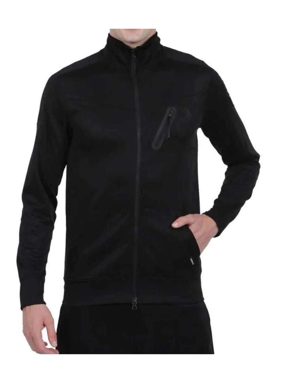 Spyder Active Men's L Jacket LBlack Full-Zip